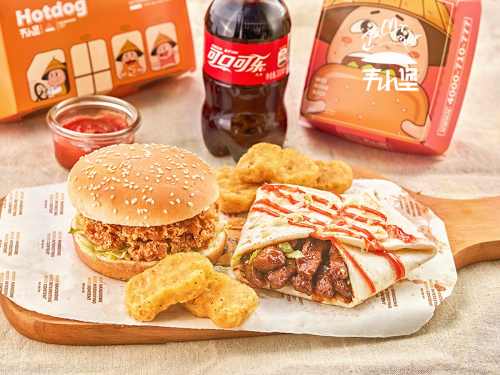 韋小堡年底多店齊開搶占西快市場